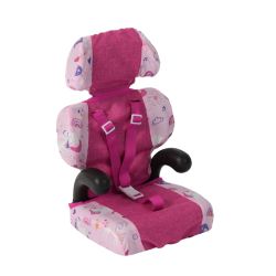 Bayer CHIC 2000 Puppen-Autositz Einhorn rosa pink