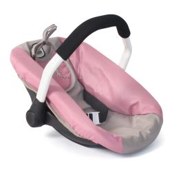 Bayer Chic 2000 Puppen-Autositz Kindersitz Bärchen
