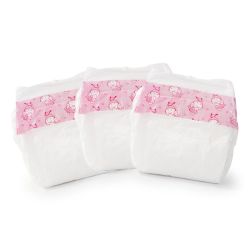 Bayer Design Puppen-Windeln 3er Pack