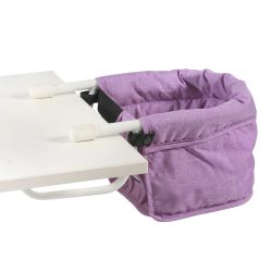Bayer Chic 2000 Puppen-Tisch-Sitz Melange Flieder