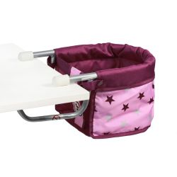 Bayer Chic 2000 Puppen-Tisch-Sitz Stars Brombeere