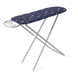 Bayer Chic 2000 Kinder Bügelbrett Butterfly navy-pink