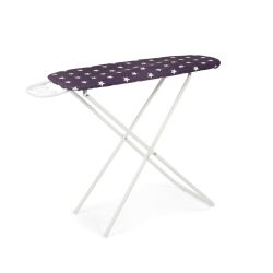 Bayer Chic 2000 Puppen Bügelbrett Stars lila