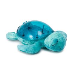Cloud B Tranquil Turtle® Aqua Nachtlicht Lampe mit Sound 7423-AQ