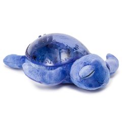 Cloud B Tranquil Turtle® Ocean Nachtlicht Lampe mit Sound 7423-PR