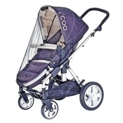 Reer Universal Insektenschutz 3 in 1 schwarz