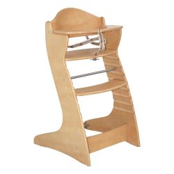 Roba Treppenhochstuhl Chair Up mitwachsender Hochstuhl für Babys & Kinder