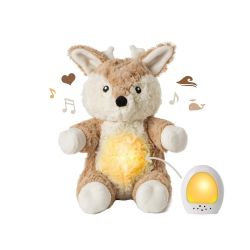 Cloud B Love Light Einschlafhilfe Buddies Finley das Rehkitz