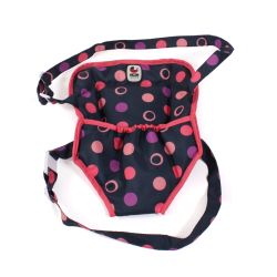 Bayer Chic 2000 Puppen-Tragegurt Corallo