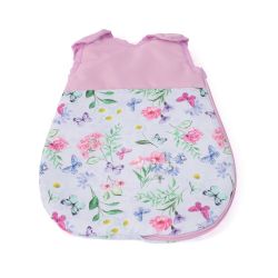 Bayer Chic 2000 Puppen-Schlafsack Flowers