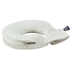 Alvi Babykopfschutz Alvibino Smoky Stripe