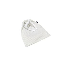 Alvi Babykopfschutz Alvibino Smoky Stripe Streifen beige 