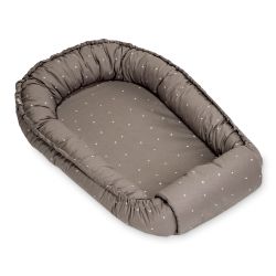 Julius Zöllner Kuschelnest NIDO Max ca. 80 – 110 cm Wild Dots