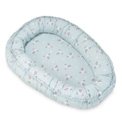 Julius Zöllner Kuschelnest NIDO ca. 80 cm Schnecke