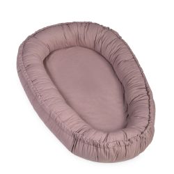 Julius Zöllner Kuschelnest NIDO Jersey uni red earth 