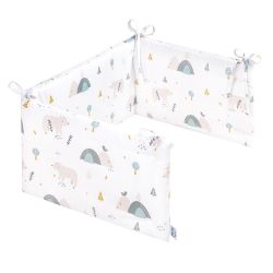 Julius Zöllner Nestchen 180 cm Mountain Bear