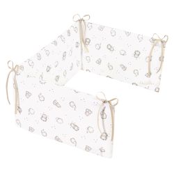 Julius Zöllner Nestchen ca. 180x35 cm Igelchen