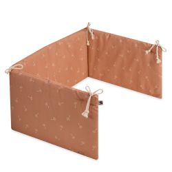 Julius Zöllner Nestchen Organic 180x35 Flowery