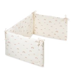 Julius Zöllner Nestchen Organic 180x35 Rainbow