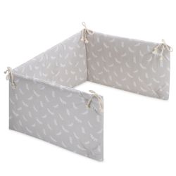 Julius Zöllner Nestchen Organic 180x35 Zweige taupe