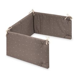 Julius Zöllner Nestchen Organic 180/35 Wild Dots