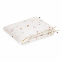 Julius Zöllner Nestchen Organic 180/35 Night & Day