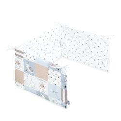 Julius Zöllner Nestchen 180/35 Patch blue