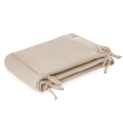 Julius Zöllner Nestchen Musselin sand 180/35