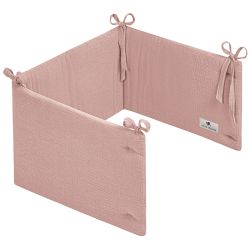 Julius Zöllner Nestchen Terra 180 cm dusty rose