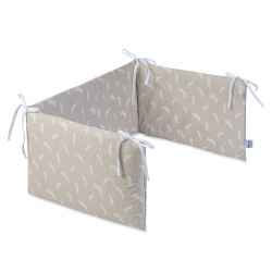 Julius Zöllner Jersey Nestchen Comfort Soft 180/35 cm Twiggy