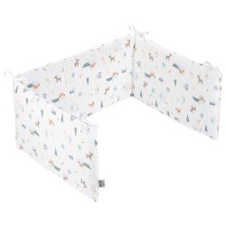 Julius Zöllner Jersey Nestchen Comfort Soft 180/35 cm Little Fox