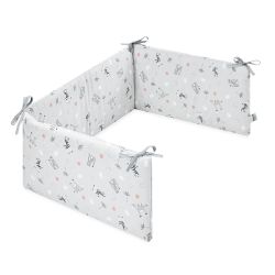 Julius Zöllner Nestchen Comfort Soft 180/35 Savanne grau