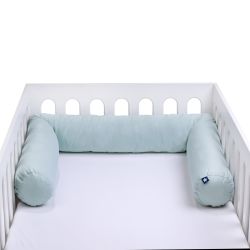 Julius Zöllner Nestchenschlange 180 cm uni aqua mint