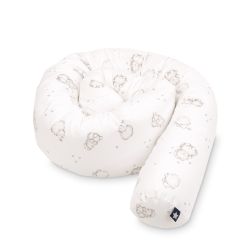 Julius Zöllner Bettschlange 180 / Ø 14 Igelchen