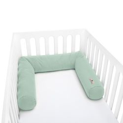 Julius Zöllner Nestchenschlange Terra 180 cm grün