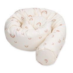 Julius Zöllner Nestchenschlange Organic 180/Ø14 Rainbow