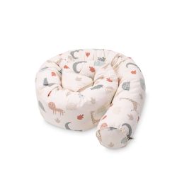 Julius Zöllner Bettschlange Organic Wild Friends 180