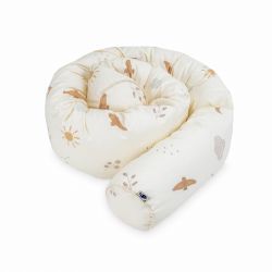 Julius Zöllner Bettschlange Organic 180/Ø 14  Night & Day