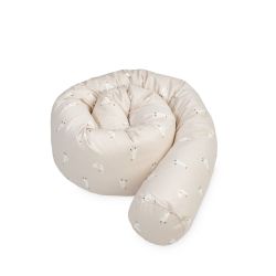 Julius Zöllner Bettschlange Jersey Little Goose 180 cm