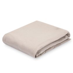 Julius Zöllner Spanntuch Musselin sand 60/120