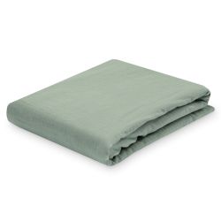 Julius Zöllner Spanntuch Musselin grün 70/140