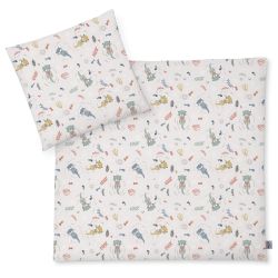 Julius Zöllner Jersey Bettwäsche 80x80 + 35x40 Little Otti