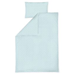 Julius Zöllner Jersey Bettwäsche 100x135 + 40x60 Planty