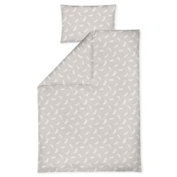 Julius Zöllner Jersey Bettwäsche 100x135 + 40x60 Twiggy