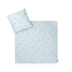 Julius Zöllner Bettwäsche Jersey 80/80+35/40 Schnecke