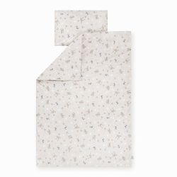 Julius Zöllner Bettwäsche Jersey 100/135+40/60 Savanne beige