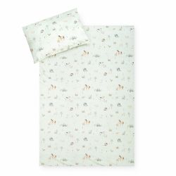 Julius Zöllner Bettwäsche Jersey Farm 100x135 + 40x60 cm