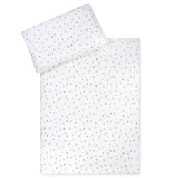 Julius Zöllner Bettwäsche 100x135 + 40x60 cm Jersey Organic Balloons