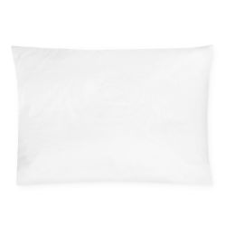 Julius Zöllner Kissenbezug 40/60 uni weiß