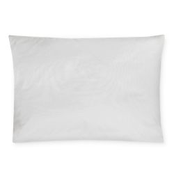Julius Zöllner Kissenbezug 40/60 uni light grey